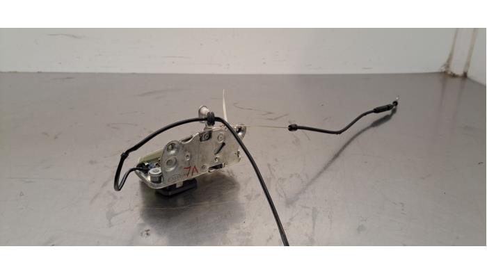 Serrure portière mécanique 4portes avant gauche Mercedes G-Klasse