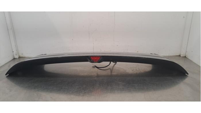 Задній спойлер Kia Pro Cee&#039;d