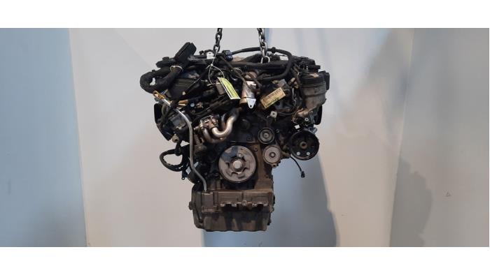 Motor Mercedes G-Klasse