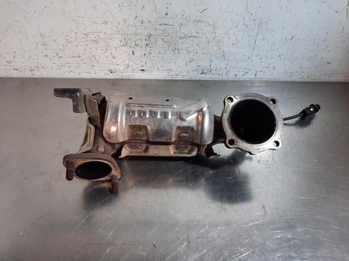 Catalyseur Kia Cee&#039;D