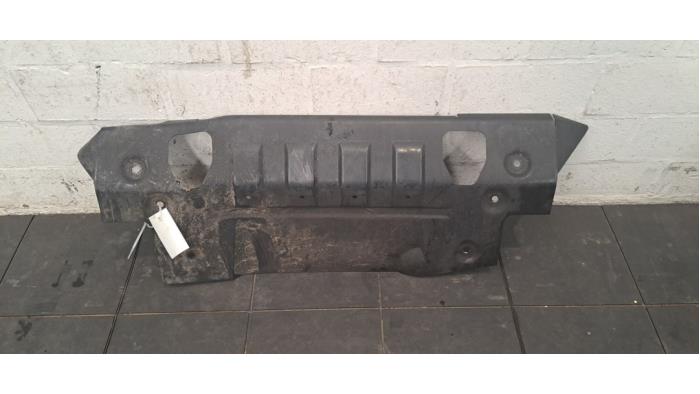 Plaque de protection sol Mercedes G-Klasse