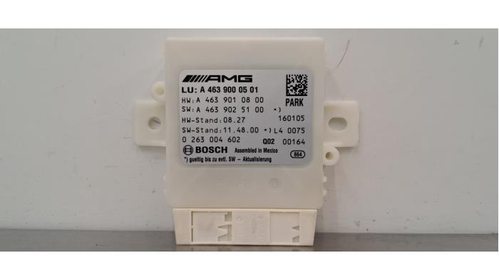 PDC Module Mercedes G-Klasse