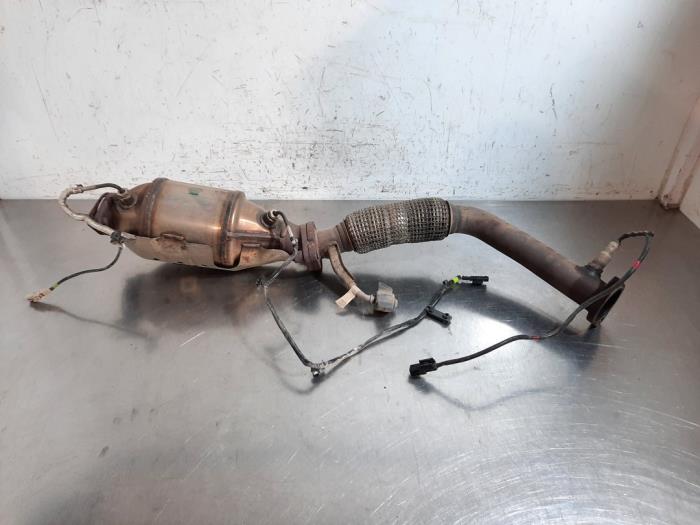 Catalyseur Kia Cee&#039;D