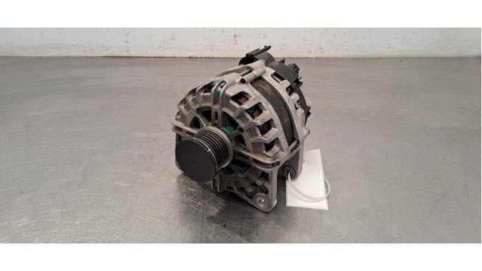 Dynamo Nissan Micra