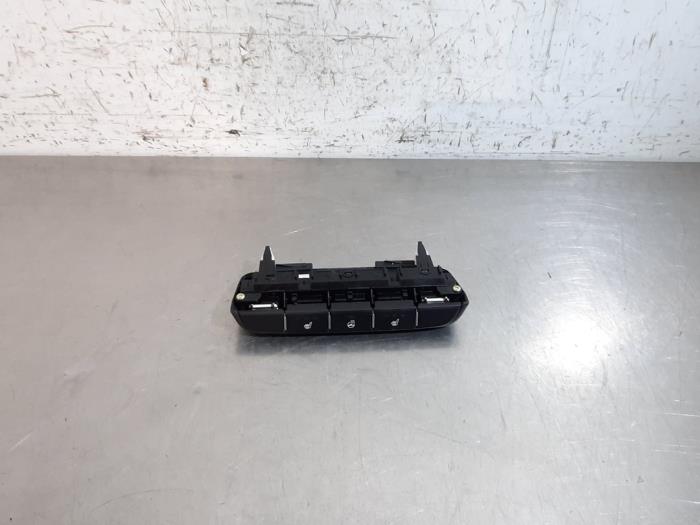 Stoelverwarmings Schakelaar Kia Cee&#039;D