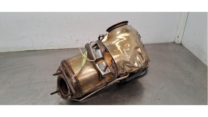 Roetfilter Volvo XC60