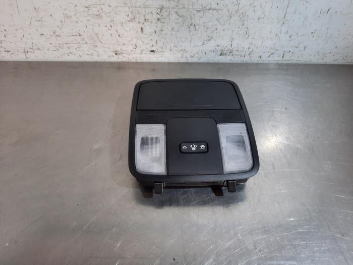 Binnenverlichting voor Kia Cee&#039;D