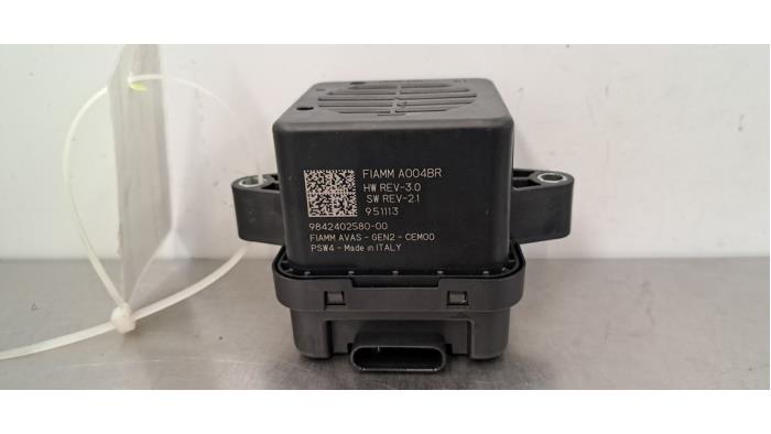 Alarm sirene Peugeot 308