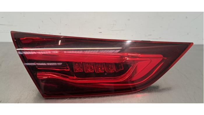 Venstre baklys Mercedes CLA