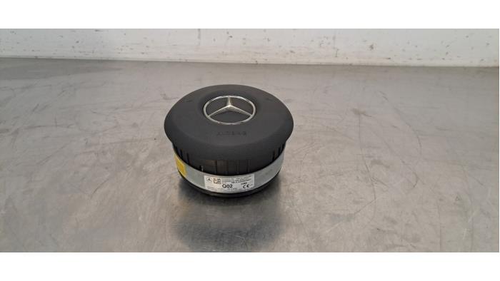 Kairioji oro pagalvė (vairas) Mercedes CLA