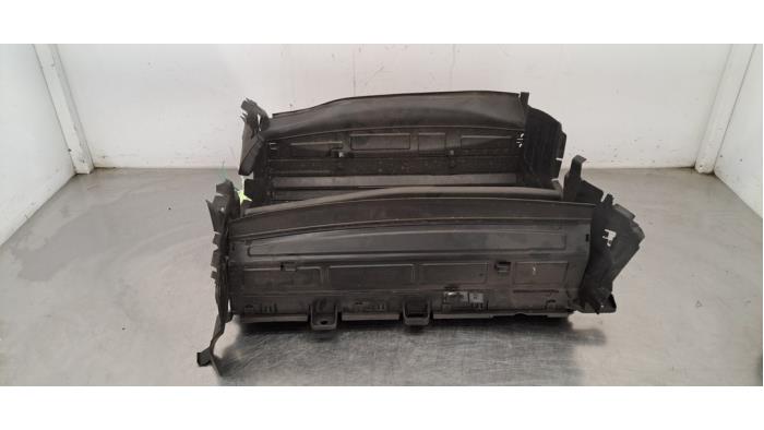 Guidage d&#039;air Citroen C3