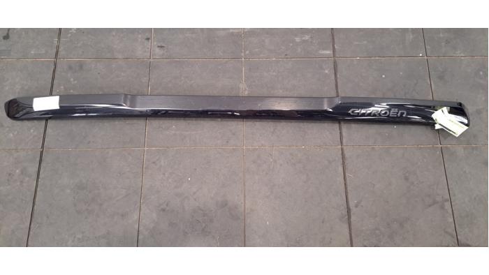 Rail de toit gauche Citroen C3
