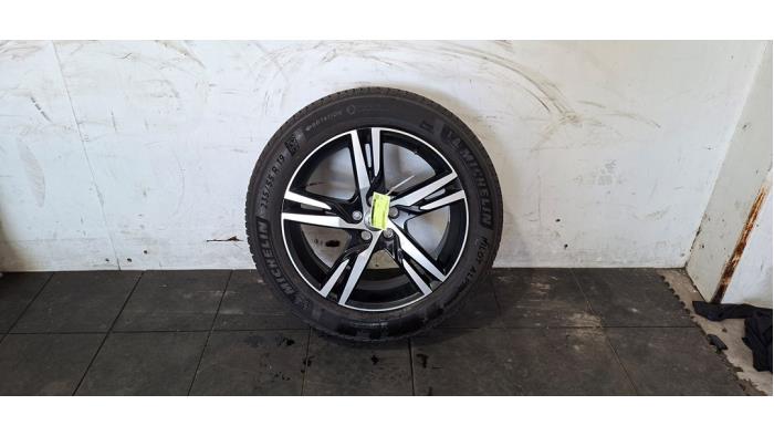 Wheel + winter tyre Volvo XC60