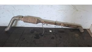 Gebruikte Uitlaat Middendemper Mercedes G (463) G 350 d V6 24V Prijs € 665,50 Inclusief btw aangeboden door Autohandel Didier