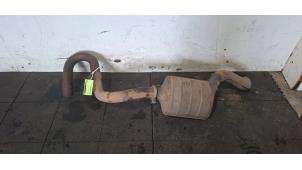 Gebruikte Uitlaat Einddemper Mercedes G (463) G 350 d V6 24V Prijs € 665,50 Inclusief btw aangeboden door Autohandel Didier