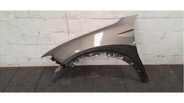 Aile avant gauche Citroen C5-X Aile avant gauche Citroen C5-X
