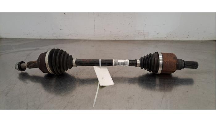 Aandrijfas links-voor Peugeot 508