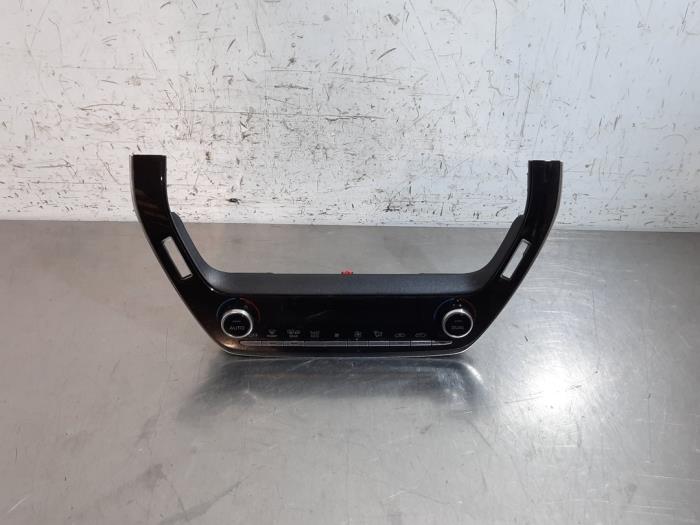 Airco bedieningspaneel Toyota Corolla