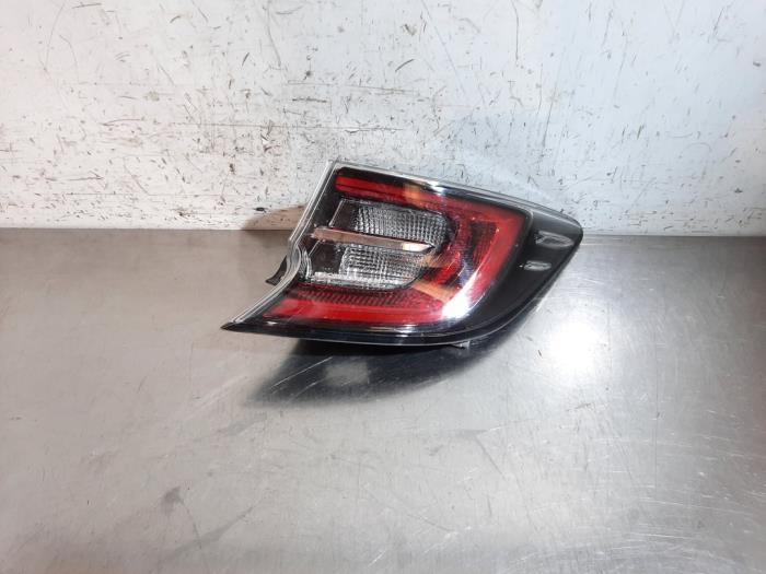 Højre baglygte Toyota Corolla