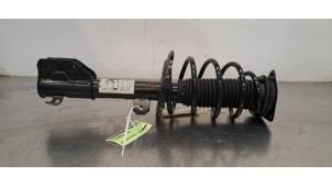 Gebruikte Schokbreker rechts-voor Citroen C4 X (BD/BE/BF) 1.2 Hybrid 136 Prijs € 133,10 Inclusief btw aangeboden door Autohandel Didier