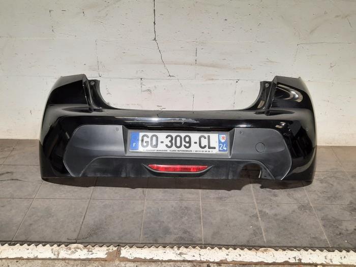 Støtfanger bak Peugeot 208