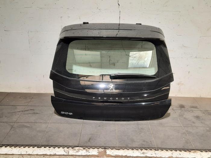 Baklucka Peugeot 208