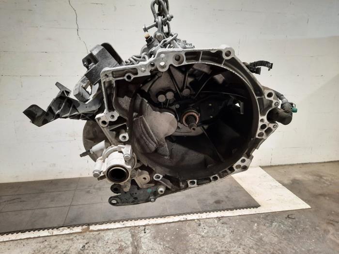 Versnellingsbak Peugeot 208