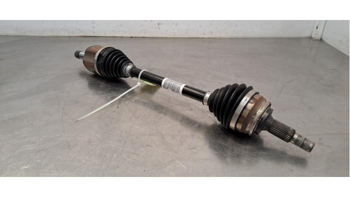 Front drive shaft, left Peugeot 308