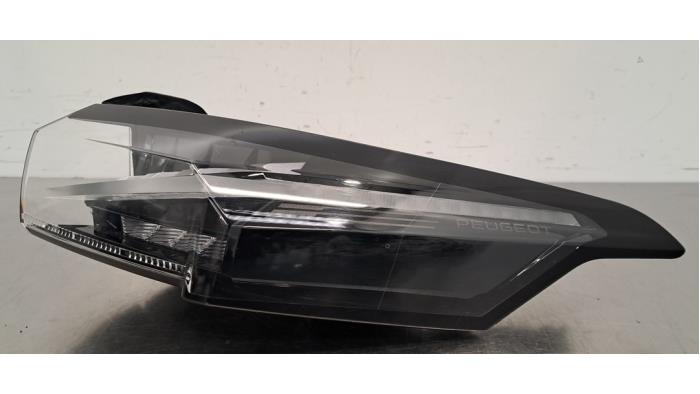 Højre baglygte Peugeot 308