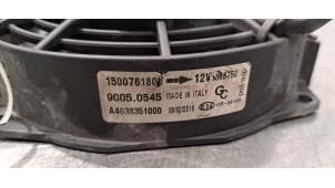 Gebruikte Ventilator overige Mercedes G (463) G 350 d V6 24V Prijs € 133,10 Inclusief btw aangeboden door Autohandel Didier