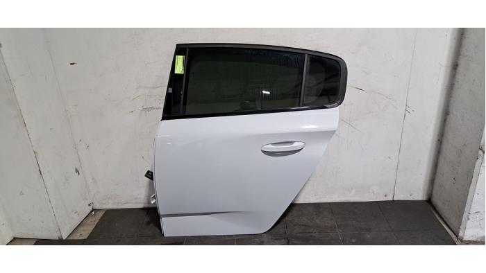 Portier 4Deurs links-achter Peugeot 308