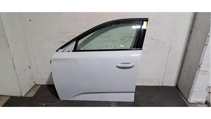Puerta de 4 puertas izquierda delante Peugeot 308