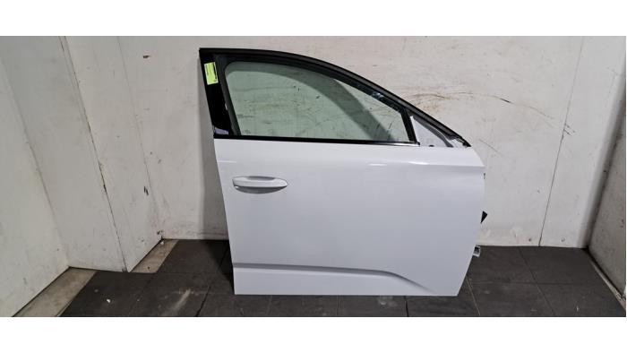Portier 4Deurs rechts-voor Peugeot 308