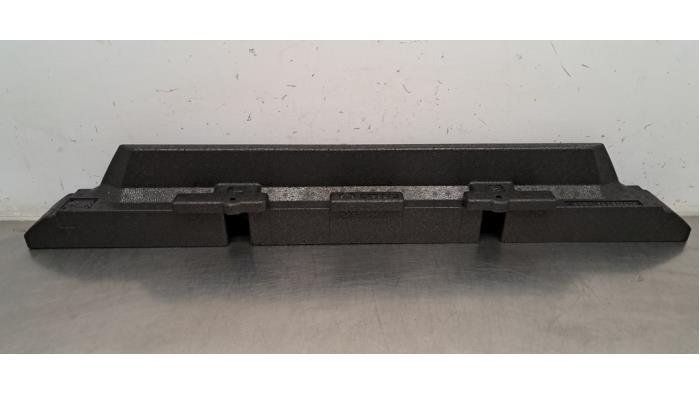 Remplissage de pare chocs arrière Peugeot 308