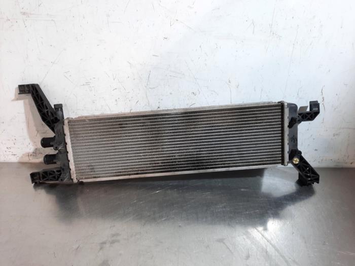 Radiateur Maserati Quattroporte