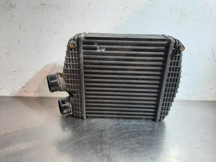 Intercooler Maserati Quattroporte