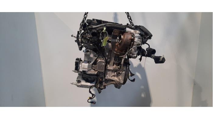 Motor Citroen C4