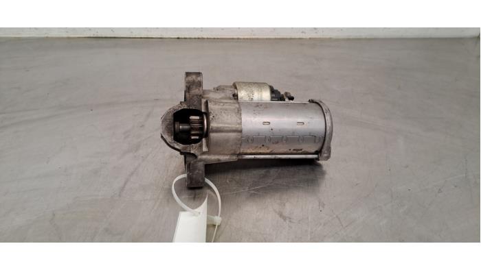Startmotor Citroen Jumper