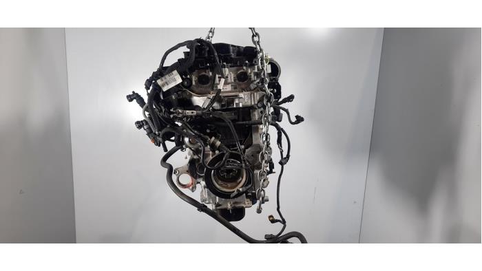Motor Citroen C5-X