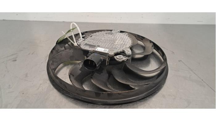 Cooling fans Nissan Primastar