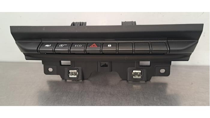 Paniekverlichtings Schakelaar Nissan Primastar