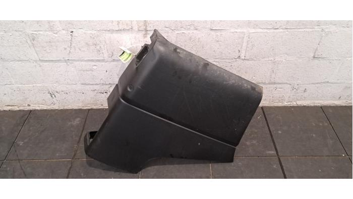 Rear bumper corner, left Nissan Primastar