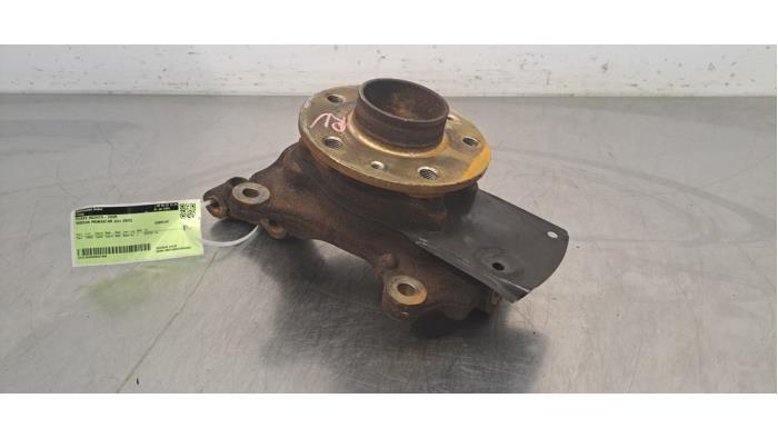 Fusee rechts-voor Nissan Primastar