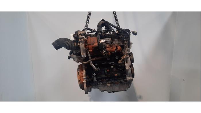 Motor Hyundai Tucson