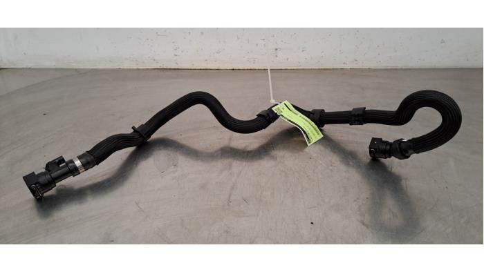 Tuyau radiateur Peugeot 308