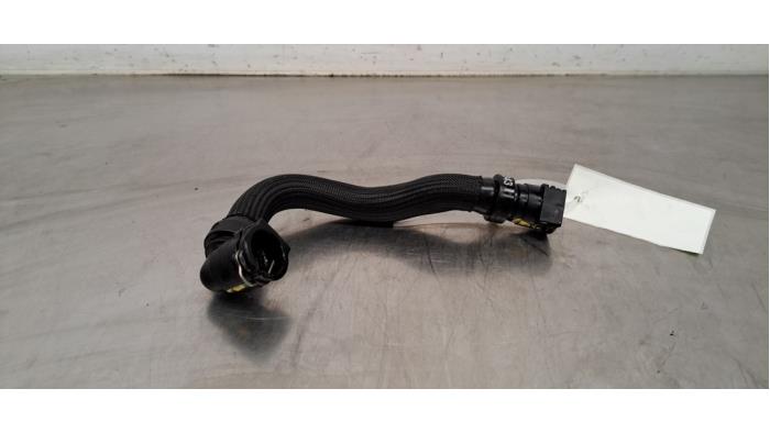 Tuyau radiateur Peugeot 308