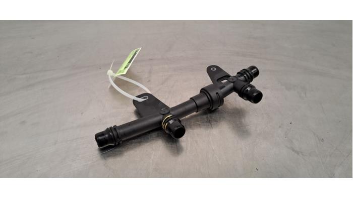 Tuyau radiateur Peugeot 308