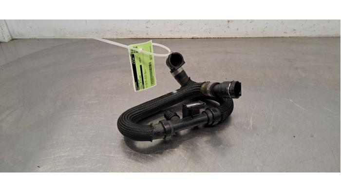 Tuyau radiateur Peugeot 308