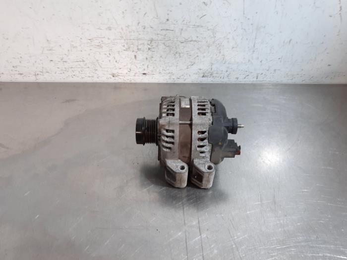 Dynamo Maserati Quattroporte
