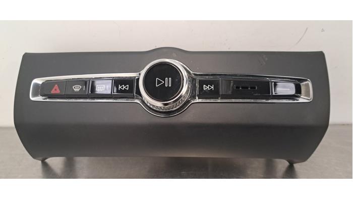 Painel de controlo do ar condicionado Volvo XC60